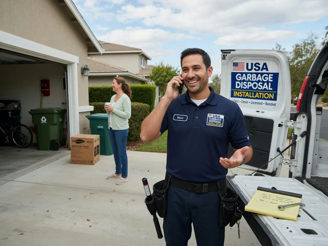 Garbage Disposal Replacement Paoli, PA FAQs
